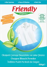        Friendly Organic - 500 g -  