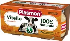     Plasmon - 2 x 80 g,  4+  - 