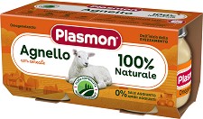     Plasmon - 2 x 80 g,  4+  - 