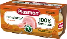    Plasmon - 2 x 80 g,  4+  - 