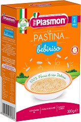     Plasmon Bebiriso - 300 g,  4+  - 