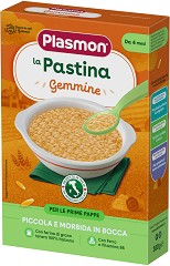   Plasmon Gemmine - 300 g,  6+  - 