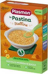   Plasmon Stelline - 300 g,  6+  - 