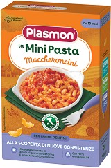   Plasmon Maccheroncini - 300 g,  10+  - 