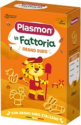   Plasmon La Fattoria - 250 g,  12+  - 