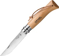   Opinel Inox 8 -    - 