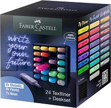      Faber-Castell - 24  - 