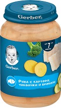     ,    Nestle Gerber - 190 g,  7+  - 