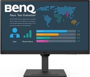  BENQ BL2790QT - 27", IPS, 16:9, 75 Hz, 2560 x 1440, HDMI 1.4, DisplayPort 1.2, USB-C - 