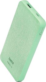 Hama Fabric 10 10000 mAh -   - 