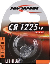   CR1225 -  3V - 1  - 