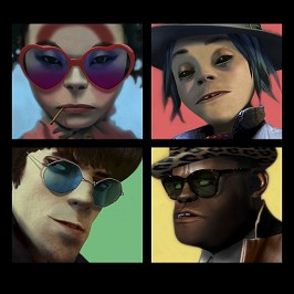 Gorillaz - Humanz - 