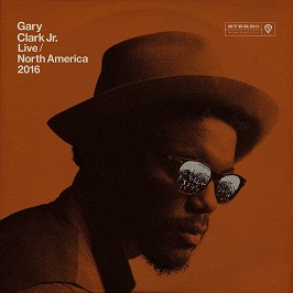 Gary Clark Jr - Live North America 2016 - 