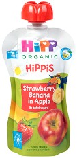         HiPP HiPPiS - 100 g,  4+  - 