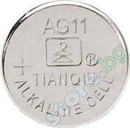  AG11 / 362A -  1.55V - 10  - 