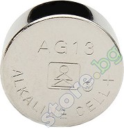   AG13 / 357A -  1.55V - 10  - 