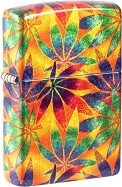   Zippo Colorful Cannabis Design -   540 Fusion - 