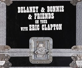 Delaney & Bonnie & Friends. On Tour with Eric Clapton - 4 CDs - 