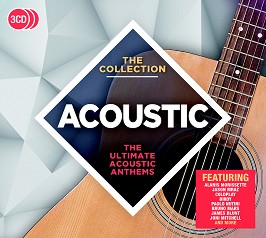 The Collection Acoustic - 3 CD - 