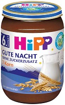    " "  7  HiPP - 190 g,  6+  - 