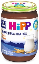    " "   HiPP - 190 g,  4+  - 