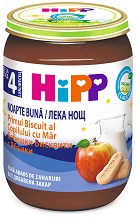    " "     HiPP - 190 g,  4+  - 