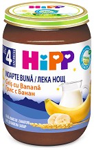    " "     HiPP - 190 g,  4+  - 