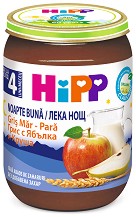    " "  ,    HiPP - 190 g,  4+  - 