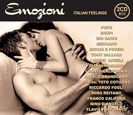 Emozioni: Italian Feelings - 2 CD Box - 