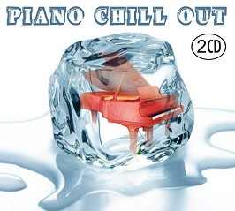 Piano Chill Out - 2 CD - 