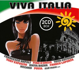 Viva Italia - 2 CD Box - 