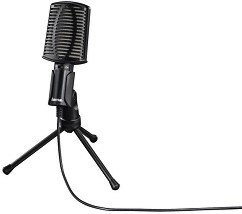   Hama MIC-USB Allround - , USB, 2 m  - 