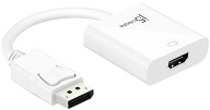  DisplayPort male  HDMI female j5create - 