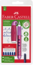   Faber-Castell Scribolino -  6    - 