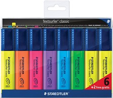   Staedtler - 8  - 