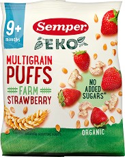      Semper - 18 g,  9+  - 