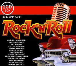 Best of Rock'n'Roll - 2 CD Box - 