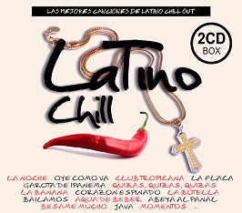 Latino Chill - 2 CD Box - 