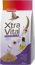     Beaphar XtraVital Exotic Bird - 500 g,     - 