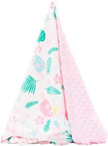    Fillikid Tropical - 75 x 120 cm - 