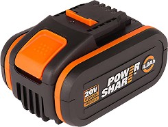   Worx WA3553 20 V / 4 Ah - 