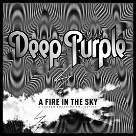 Deep Purple: A Fire in the Sky - 3 CD - 