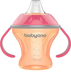     BabyOno - 180 ml,   ,   Natural Nursing, 3+  - 