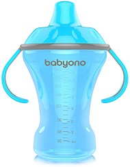     BabyOno - 260 ml,      Natural Nursing, 6+  - 