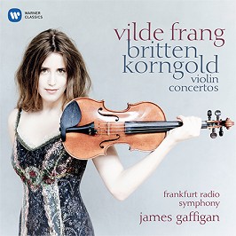 Vilde Frang - Britten & Korngold: Violin Concertos - 