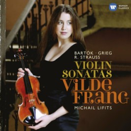 Vilde Frang - Bartok, Grieg, R. Strauss: Violin Sonatas - 