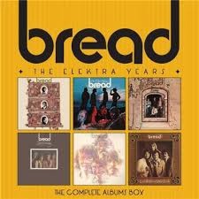 Bread: The Elektra Years. The Complete Album Collection - 6 CD Box Set - 