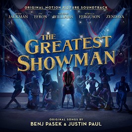 The Greatest Showman - Original Motion Picture Soundtrack - 