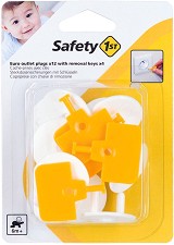    Safety 1st - 12   4  - 