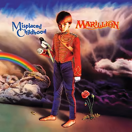 Marillion - Misplaced Childhood - албум
